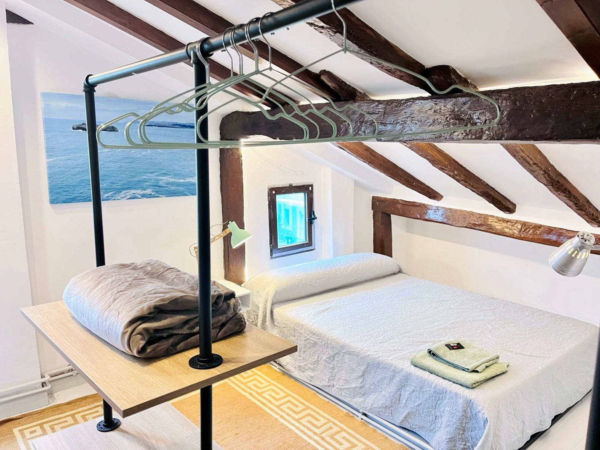 Loft Buhardilla En Perfecta Ubicacion Apartment Santander Exterior photo