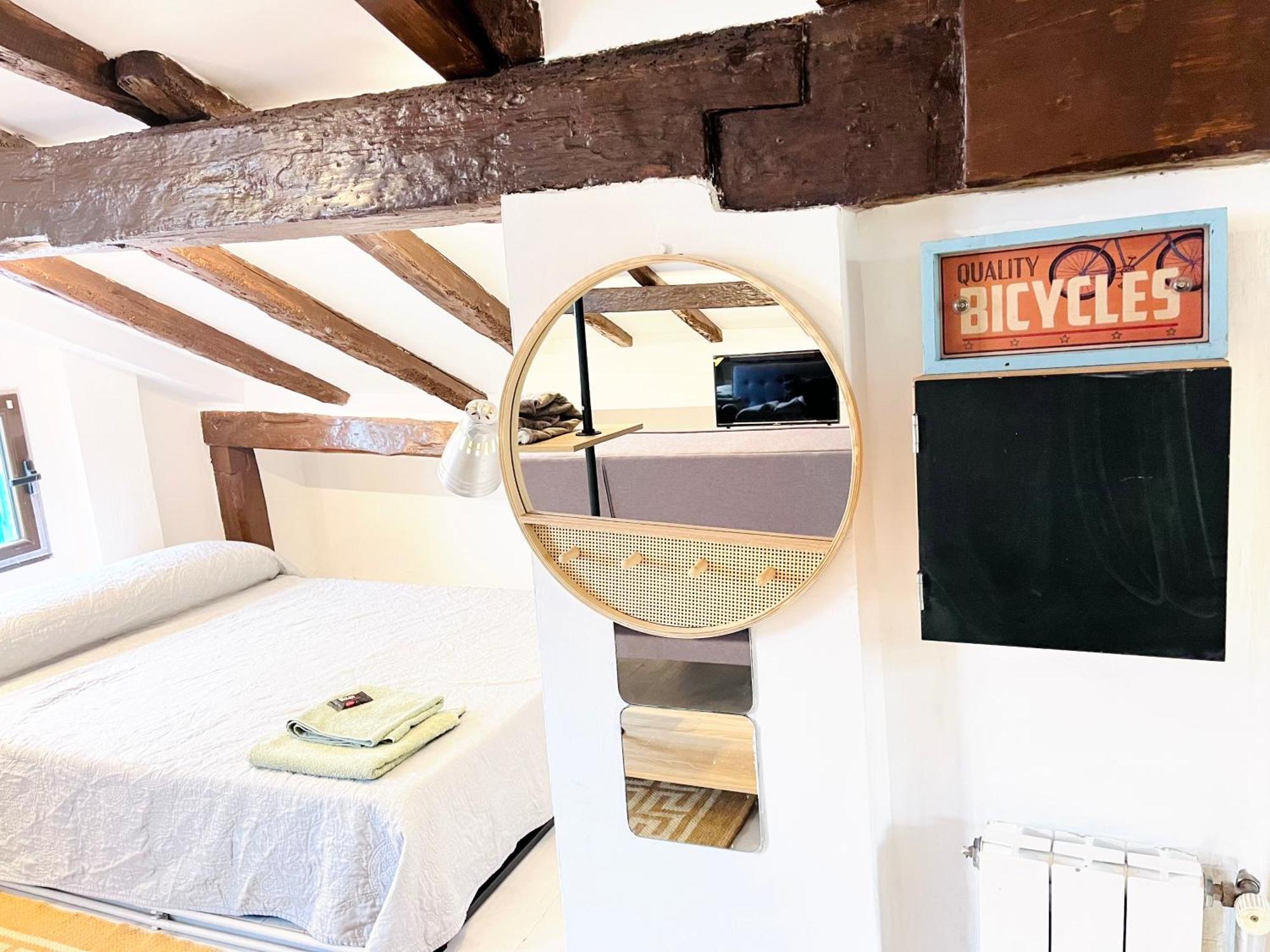 Loft Buhardilla En Perfecta Ubicacion Apartment Santander Exterior photo