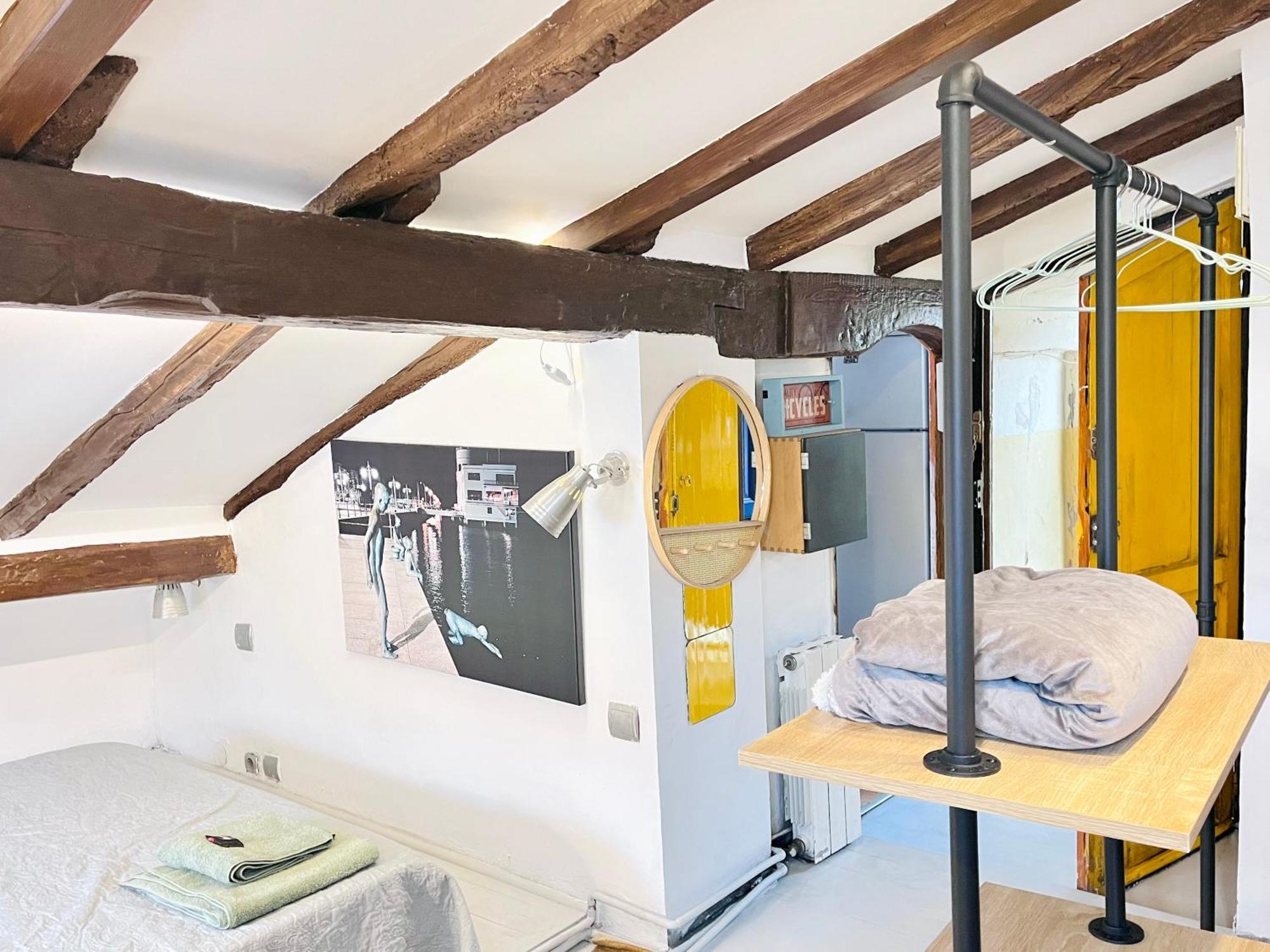 Loft Buhardilla En Perfecta Ubicacion Apartment Santander Exterior photo