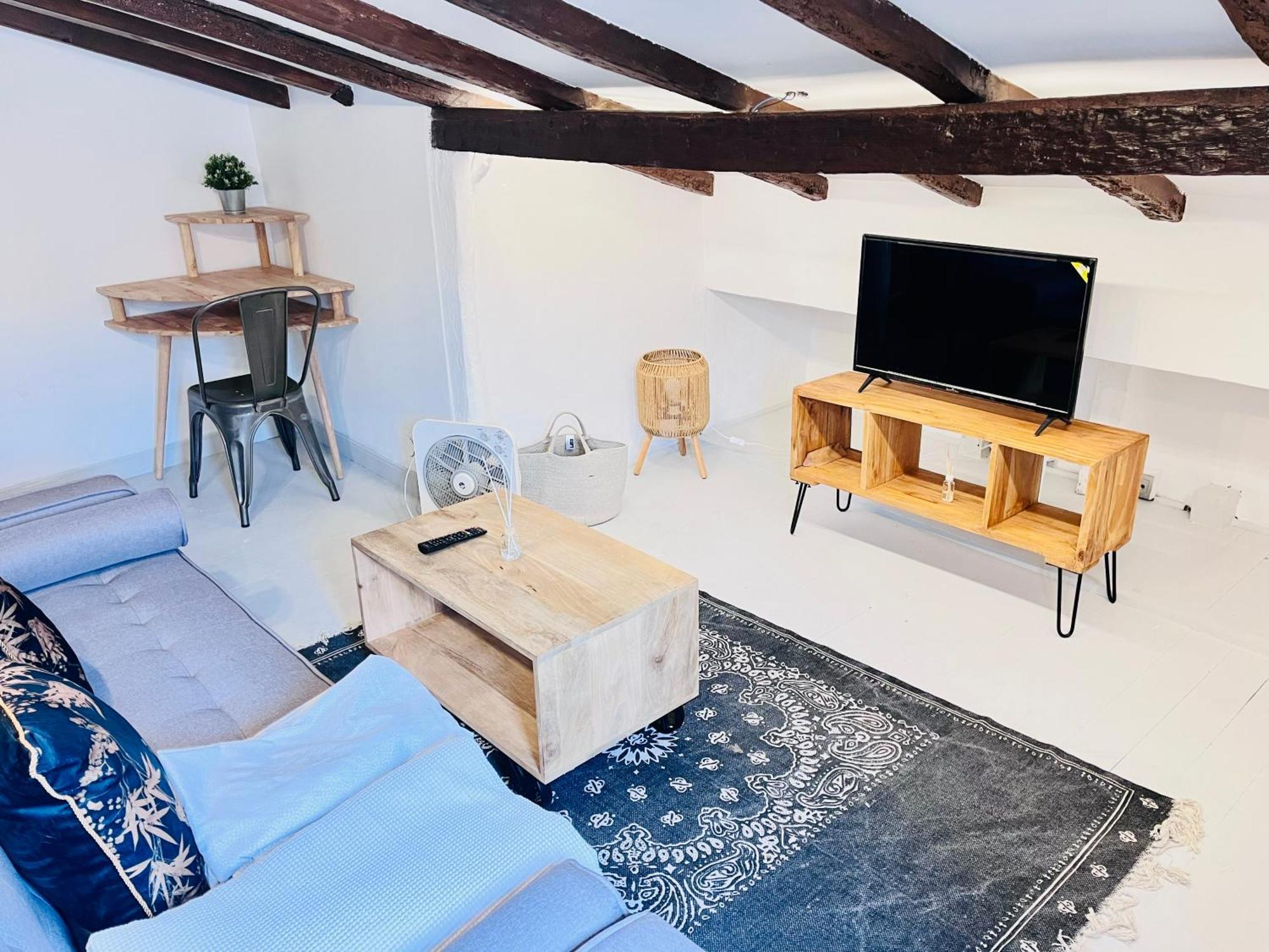 Loft Buhardilla En Perfecta Ubicacion Apartment Santander Exterior photo