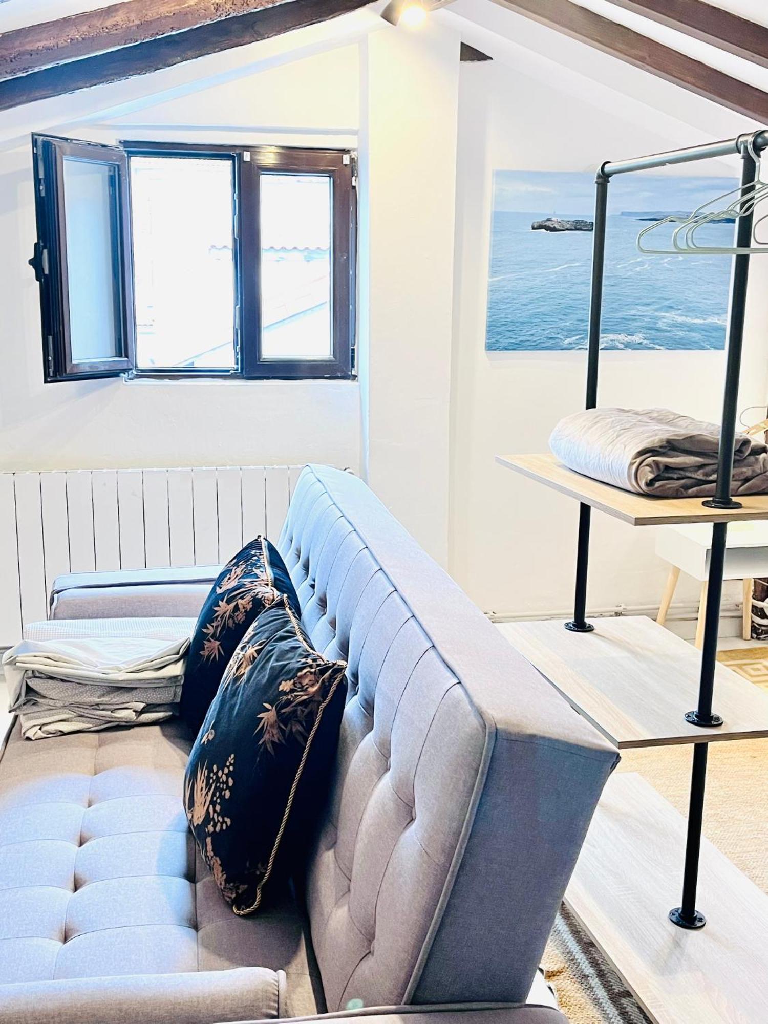Loft Buhardilla En Perfecta Ubicacion Apartment Santander Exterior photo