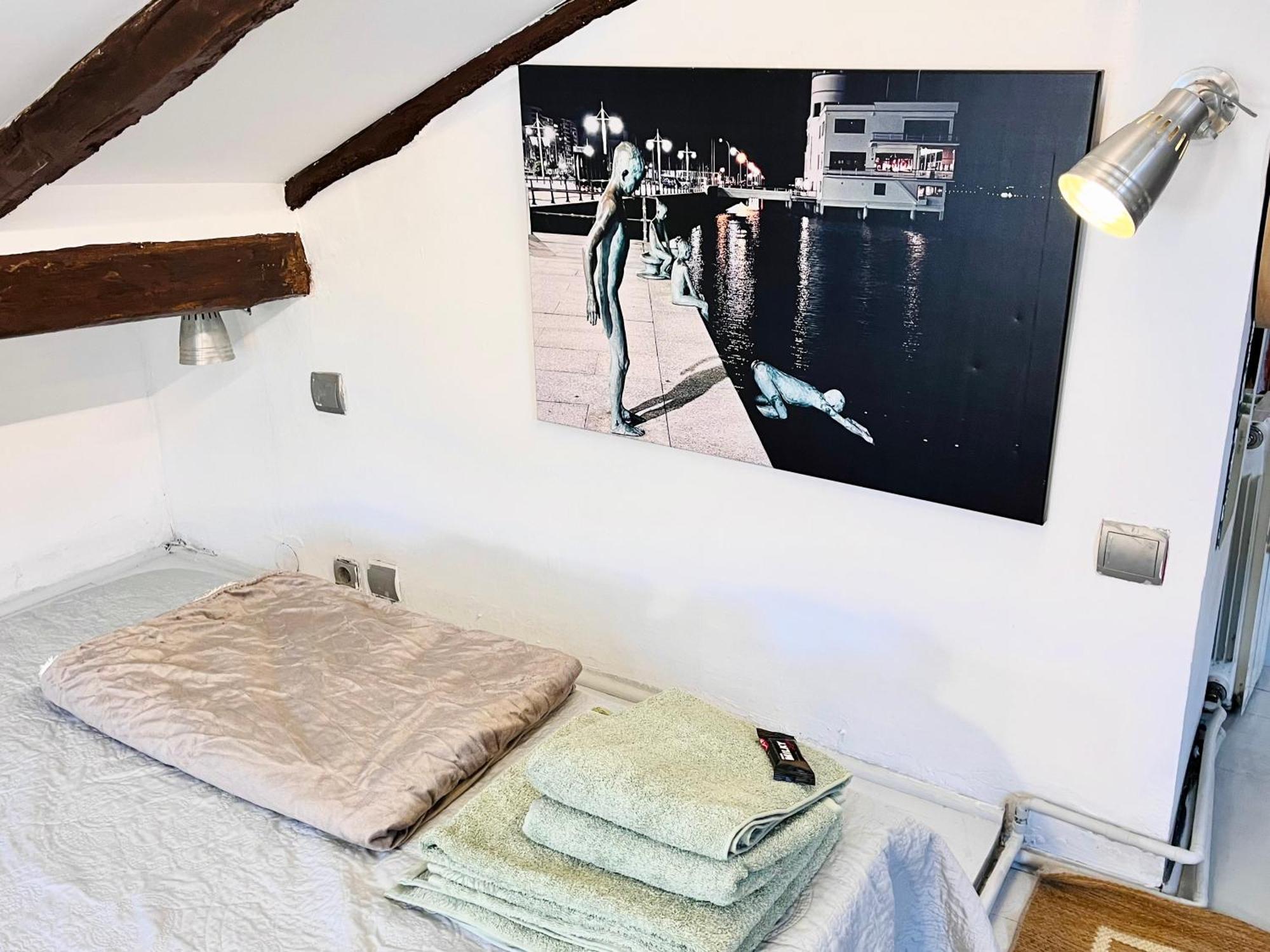 Loft Buhardilla En Perfecta Ubicacion Apartment Santander Exterior photo