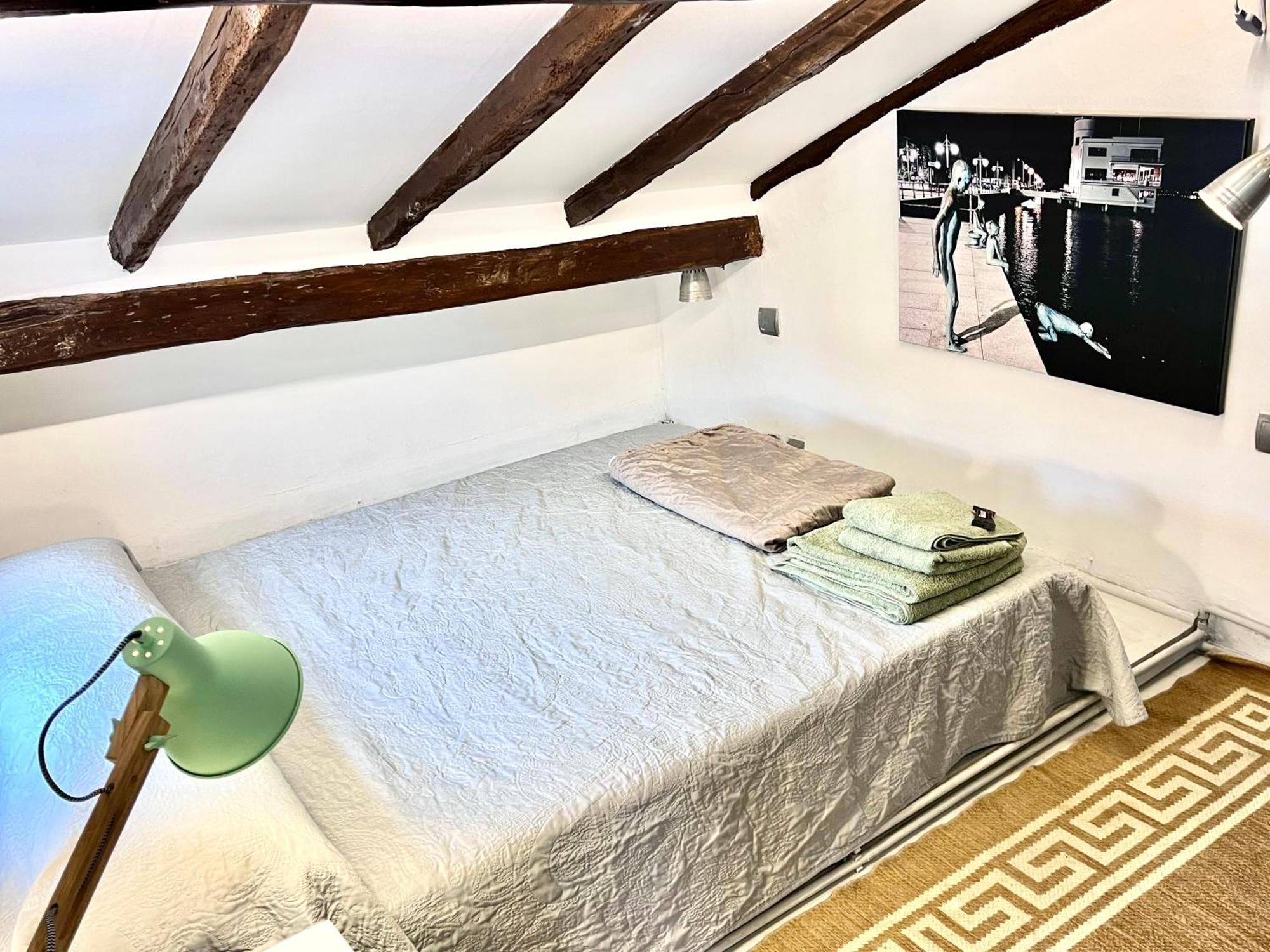 Loft Buhardilla En Perfecta Ubicacion Apartment Santander Exterior photo